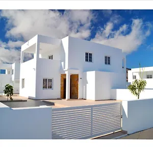  Villa Deluxe Atlantico Rubicon Espagne