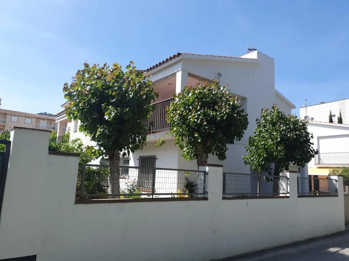 Holiday Home Villa Guapa Л'Эстартит