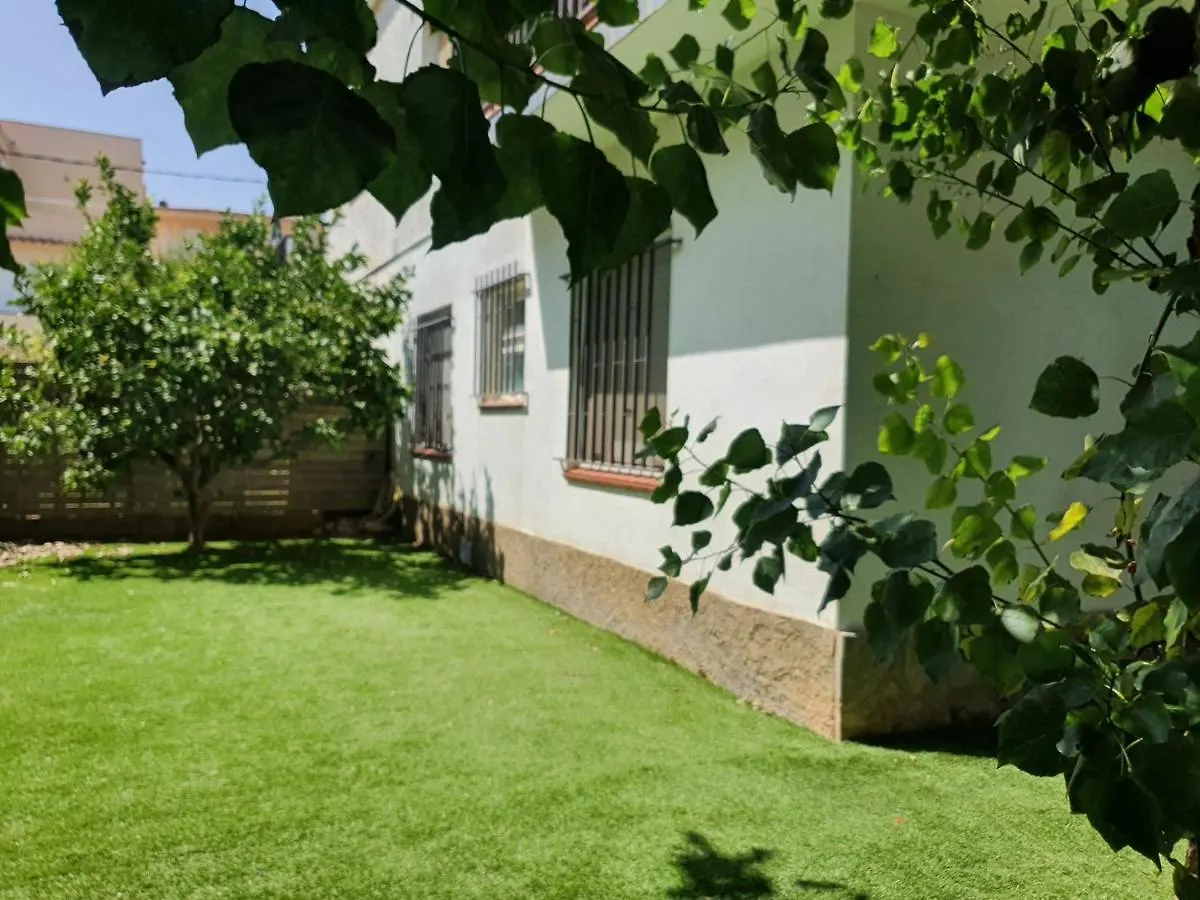 Holiday Home Villa Guapa Л'Эстартит