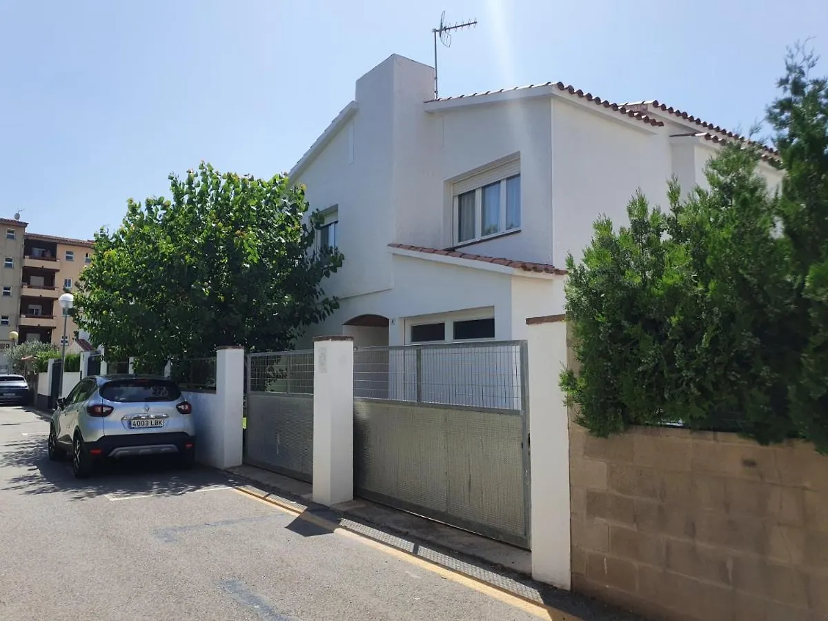 Holiday Home Villa Guapa Л'Эстартит Испания