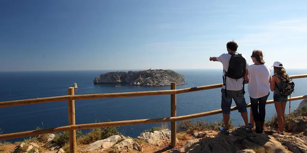 Holiday Home Villa Guapa Л'Эстартит